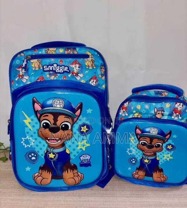 2 Set Smiggle School Bags · Photo 1