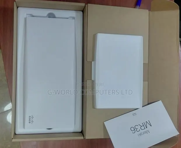 Cisco Meraki Mr36 Ap(access Point) · Photo 1
