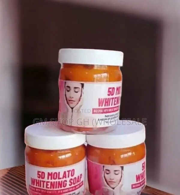 Molato Super Whitening Soap · Photo 1
