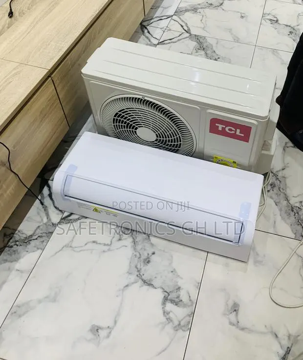 Choose New TCL 2.5 Horsepower (HP) R410 Air Conditioner · Photo 1