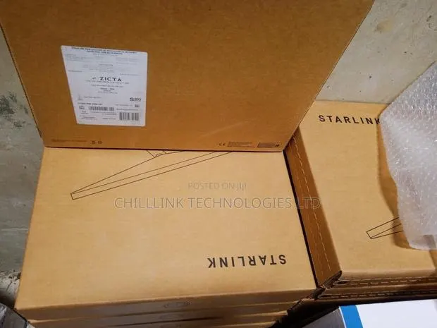 Starlink Mini · Photo 1