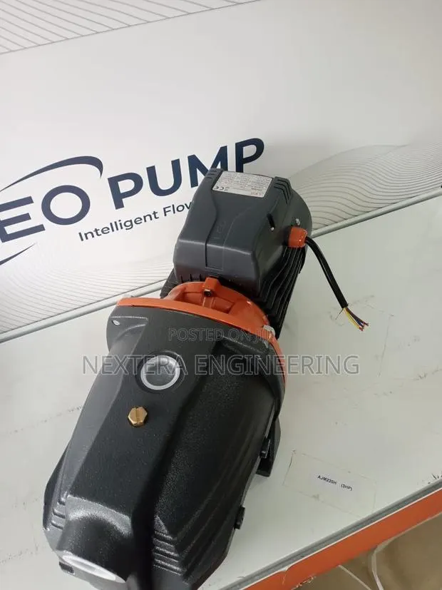 Leo Water Pump · Photo 1