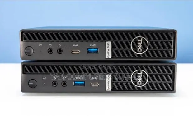 Desktop Computer Dell Optiplex 7000 MT 16GB Intel Core i5 SSD 4T · Photo 1