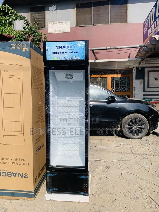 Call and Order for Nasfl360-1dr Single Door Fridge · Photo 1