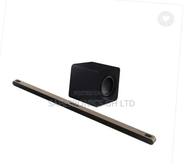 Super Quality Samsung HW-S80CB/ZA 3.1.2 Channel Soundbar Dolby Atmos · Photo 1