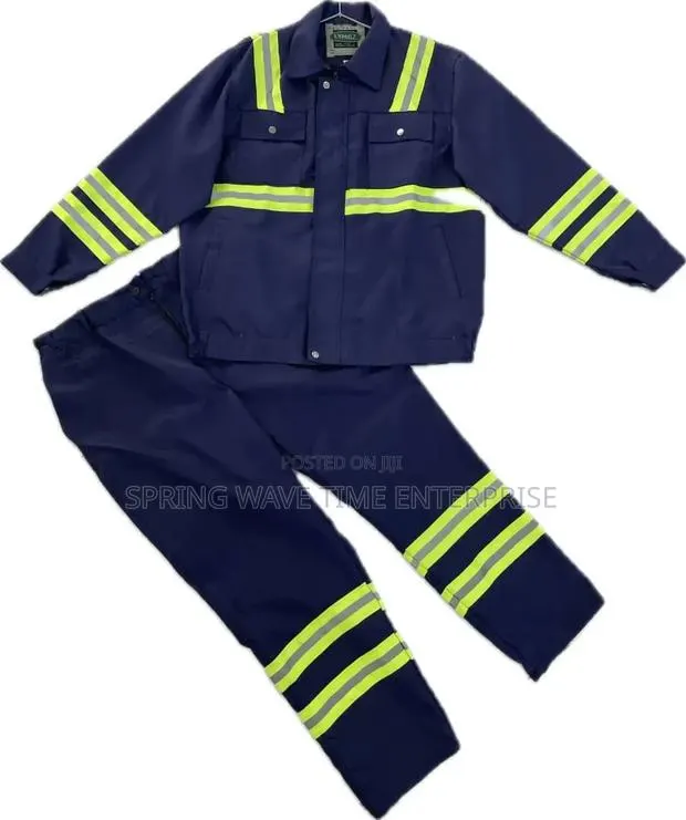 Quantity Safety Coverall · Photo 1
