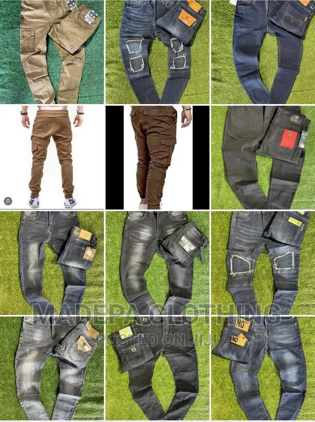 Quality Turkish Jeans · Photo 1
