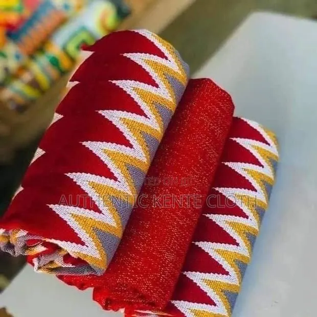 2026 Royal Executive Bonwire Kente Designs · Photo 1