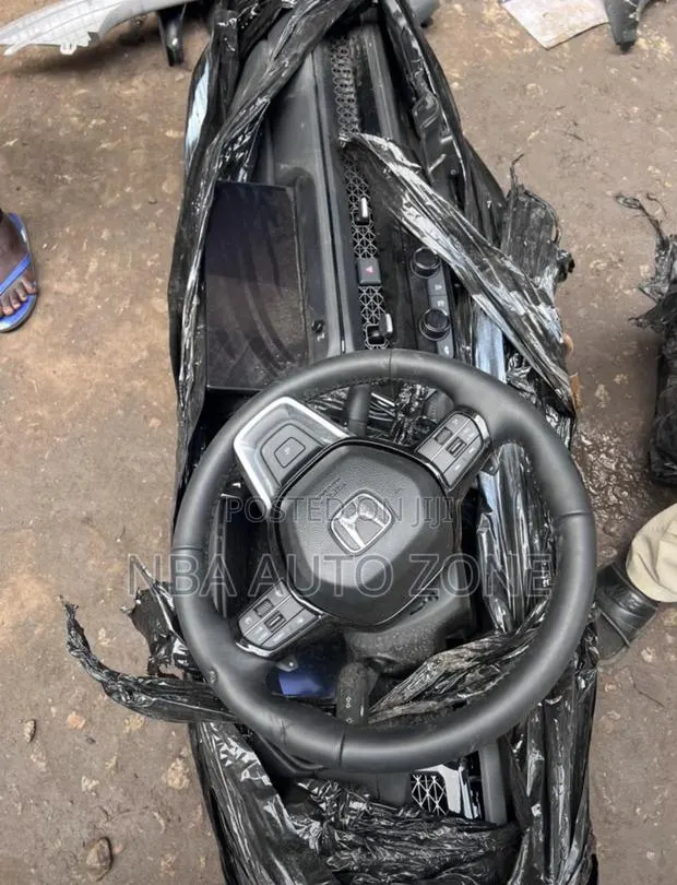 Honda Accord 2023-2026 Complete Dashboard · Photo 1