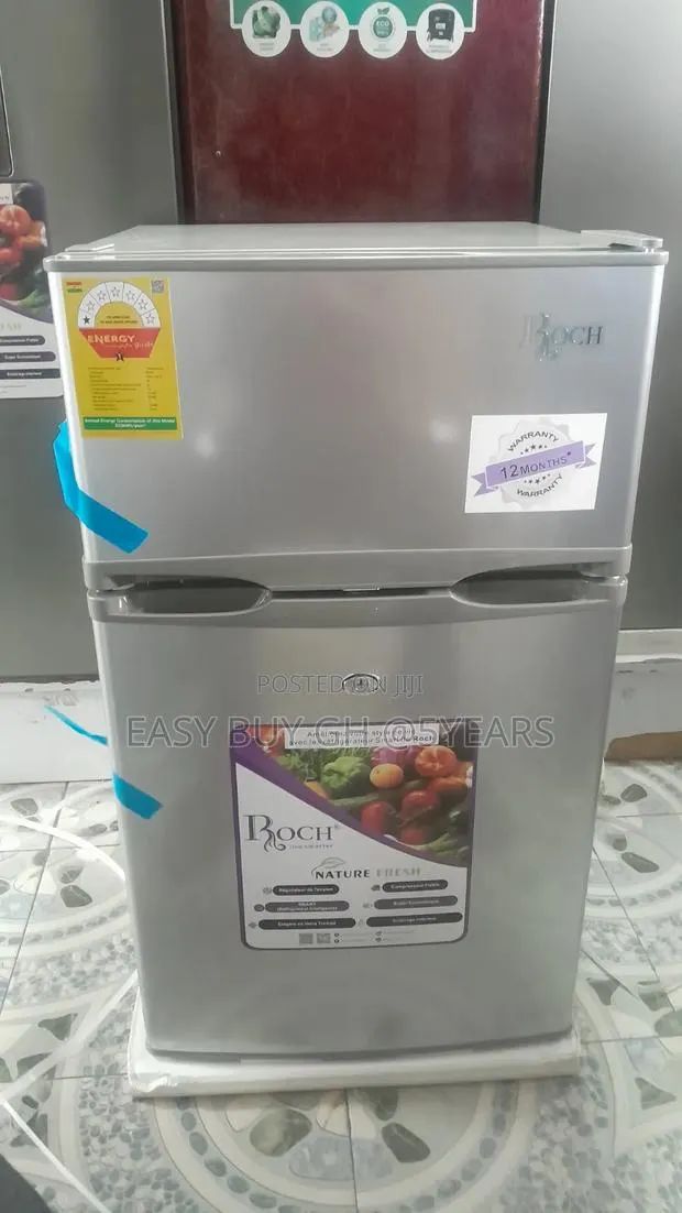 Roch 61l Compact Refrigerator – Energy Saving Fridge · Photo 1