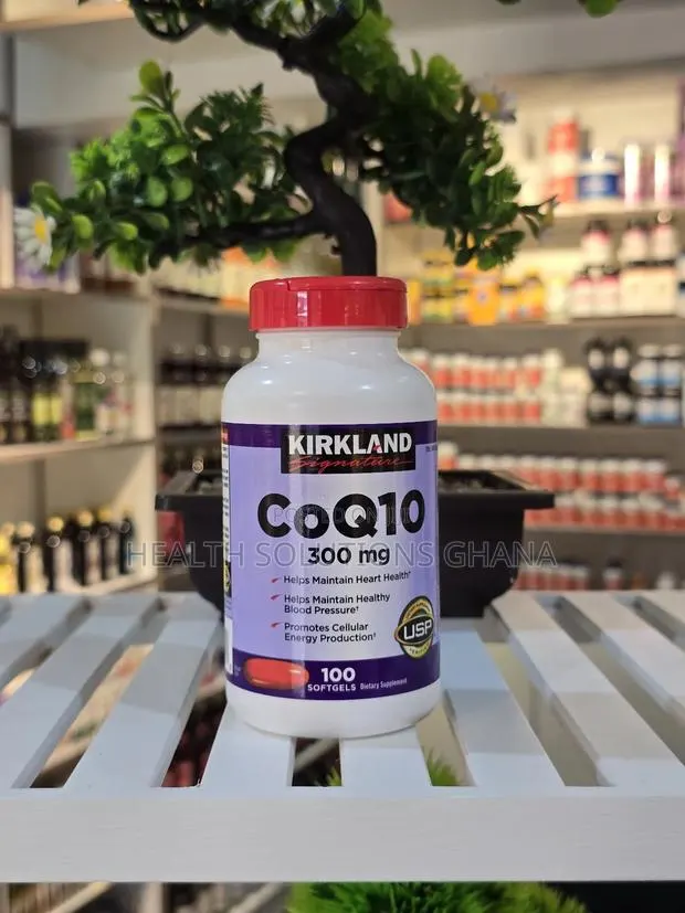 Organic Kirkland Coq10 300mg · Photo 1