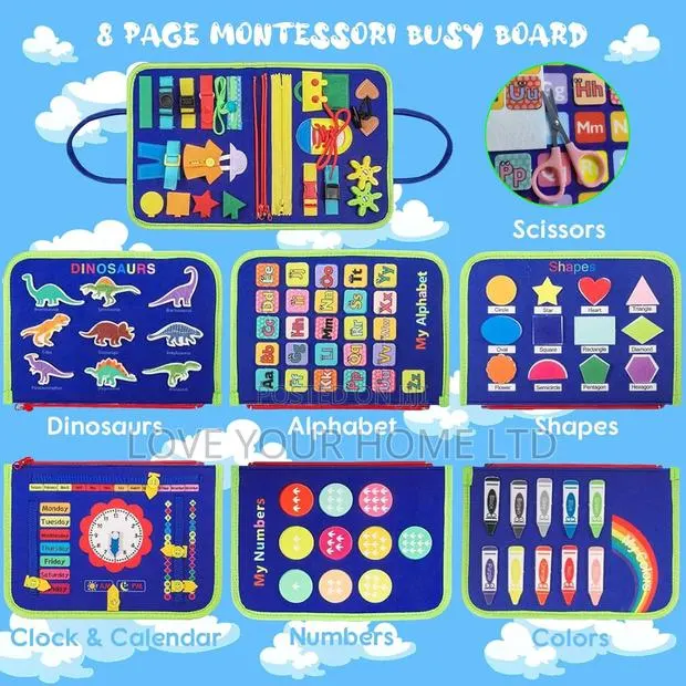 Kids Alphabet Learning Set With Phonetics · Photo 3
