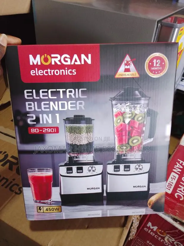 Morgan 2in1 Blender · Photo 1