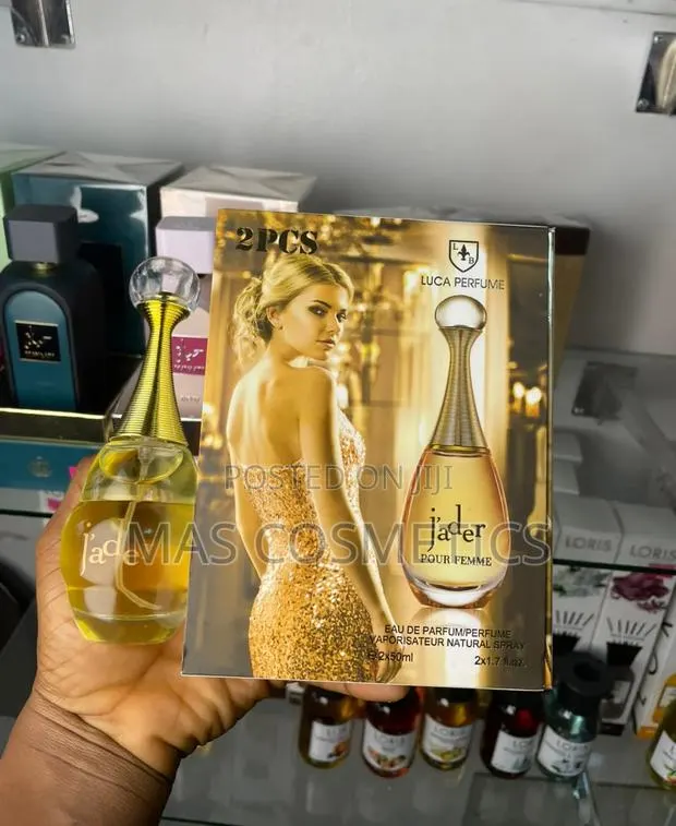 Luca Jader Perfume - 50ml · Photo 1