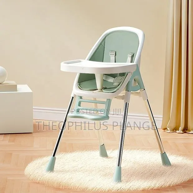 Multipurpose High Baby Feeding Table And Chair · Photo 3