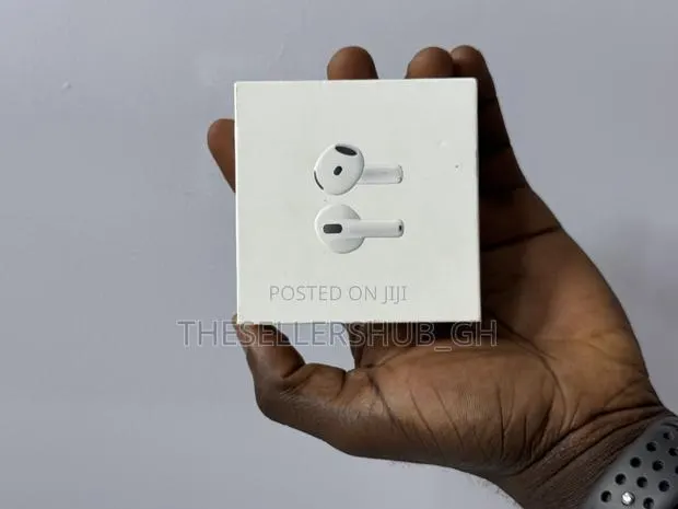 Apple Airpods 4 Anc · Photo 1