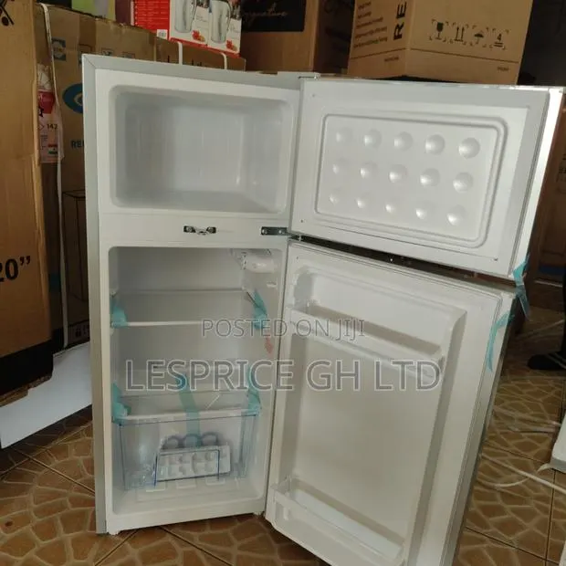Oscar Durable Table Top Double Door Fridge 85 Litres · Photo 1