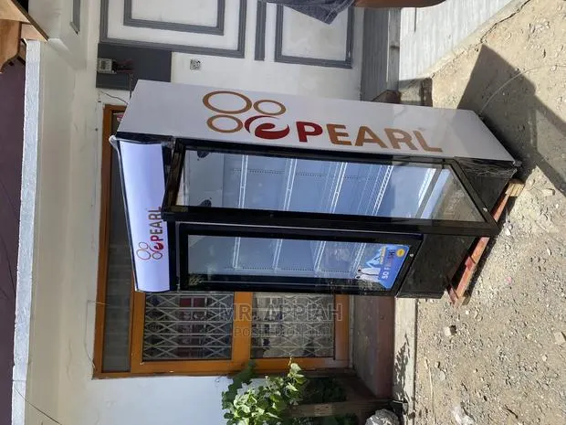 Maintain Freshness for Longer With Pearl Double Door, PVC-74 · Photo 1