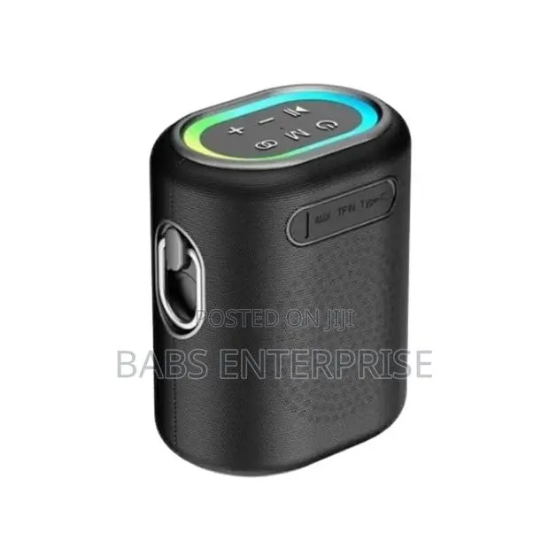 Powerology TWS Speaker 20W -Black · Photo 1