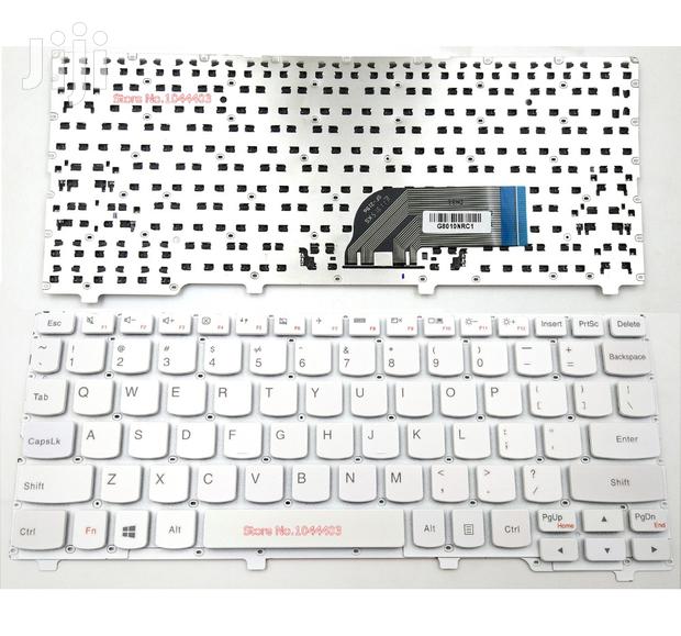 Lenovo Ideapad 100S-11IBY Laptop Keyboard · Photo 2