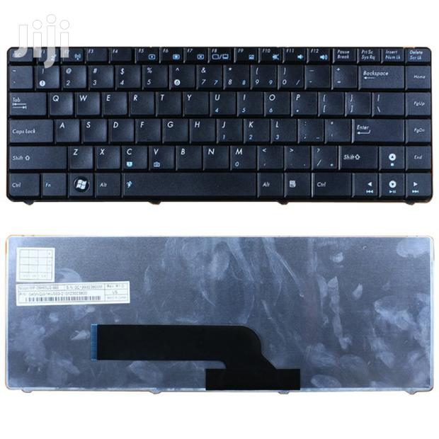 Keyboard For ASUS K40ab K40an K40e K40i K40in K40 X8ain X8AC · Photo 1