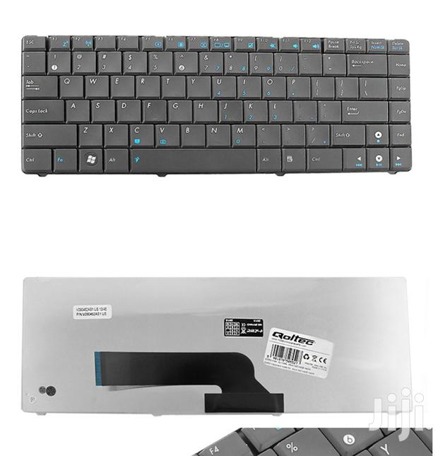 Keyboard For ASUS K40ab K40an K40e K40i K40in K40 X8ain X8AC · Photo 2