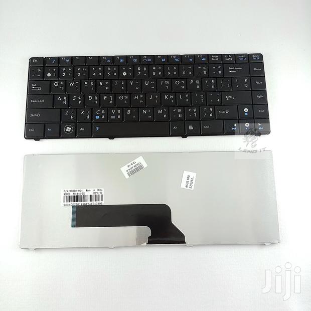 Keyboard For ASUS K40ab K40an K40e K40i K40in K40 X8ain X8AC · Photo 3