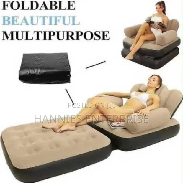 Inflatable Sofa · Photo 1