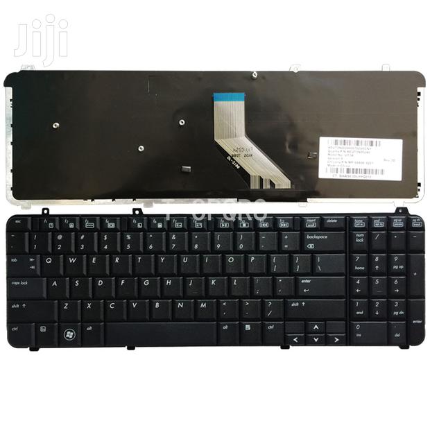 Keyboard For Hp Pavilion DV6-1000 DV6-2000 Series P/N 9J. · Photo 1