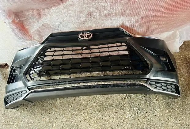 Toyota Grand Highlander 2024–2026 Complete Front Bumper Available! · Photo 1