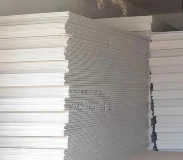 Plasterboard · Photo 1