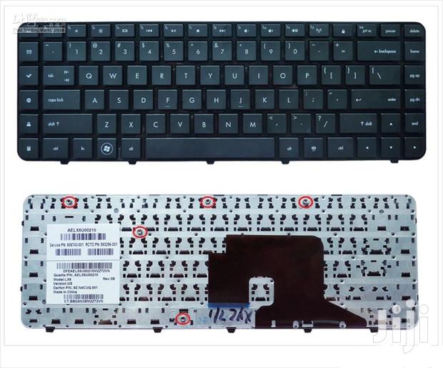 Laptop Keyboard For HP Pavilion DV6-3000 DV6-4000 · Photo 3
