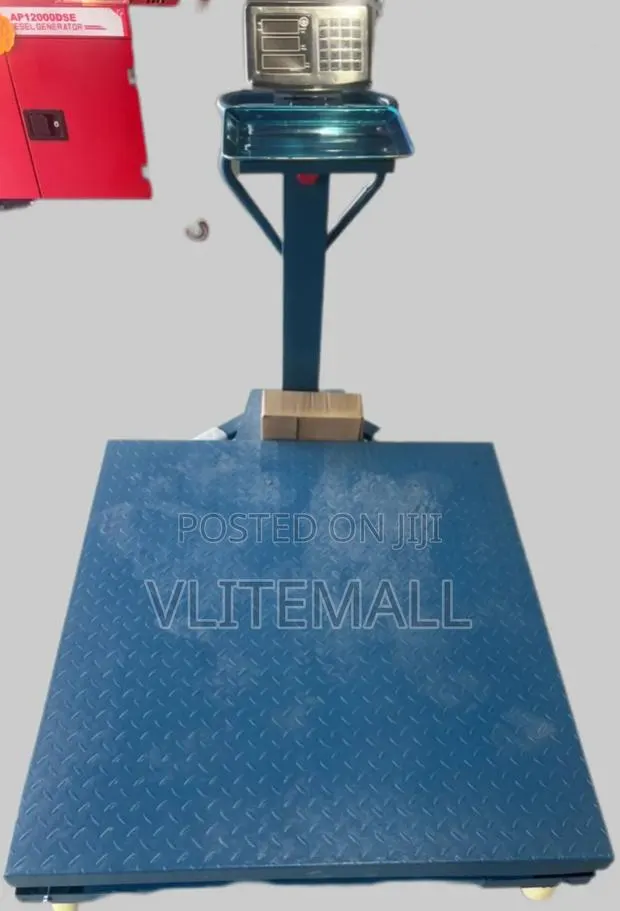 1000kg Heavy Duty Scale Platform · Photo 4