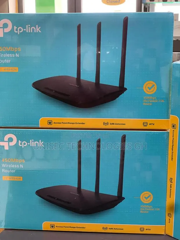 Tp-Link Access Point · Photo 1