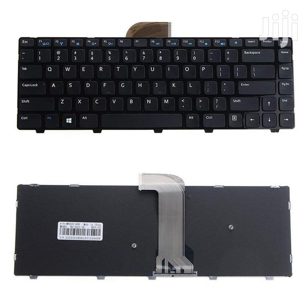 Keyboard For DELL Inspiron 3421 3437 M431R 5435 14R 5421 · Photo 1