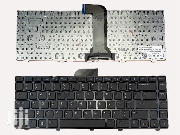 Keyboard For DELL Inspiron 3421 3437 M431R 5435 14R 5421 · Photo 3