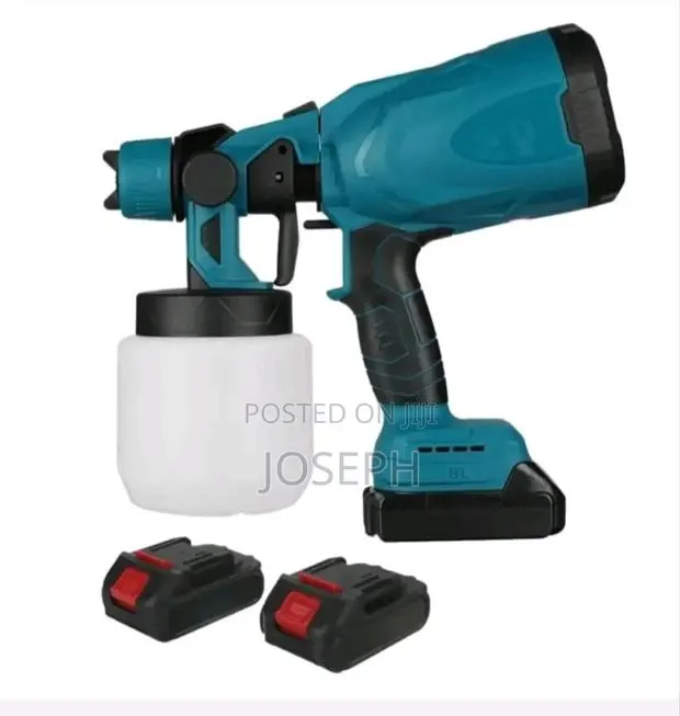 Paint Spray Machine · Photo 1