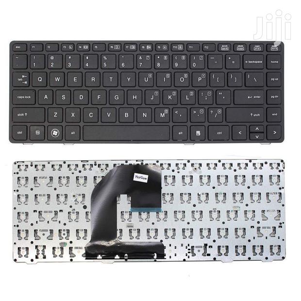 HP Elitebook 8460P 8460W 8470p Probook 6470b Keyboard · Photo 1