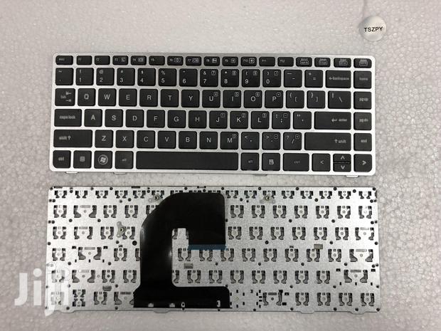 HP Elitebook 8460P 8460W 8470p Probook 6470b Keyboard · Photo 2