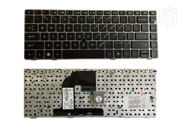 HP Elitebook 8460P 8460W 8470p Probook 6470b Keyboard · Photo 3