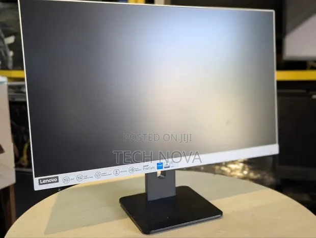 Lenovo L24i-40 23.8" FHD Ips Monitor, Amd Freesync, 100hz Speakers · Photo 1