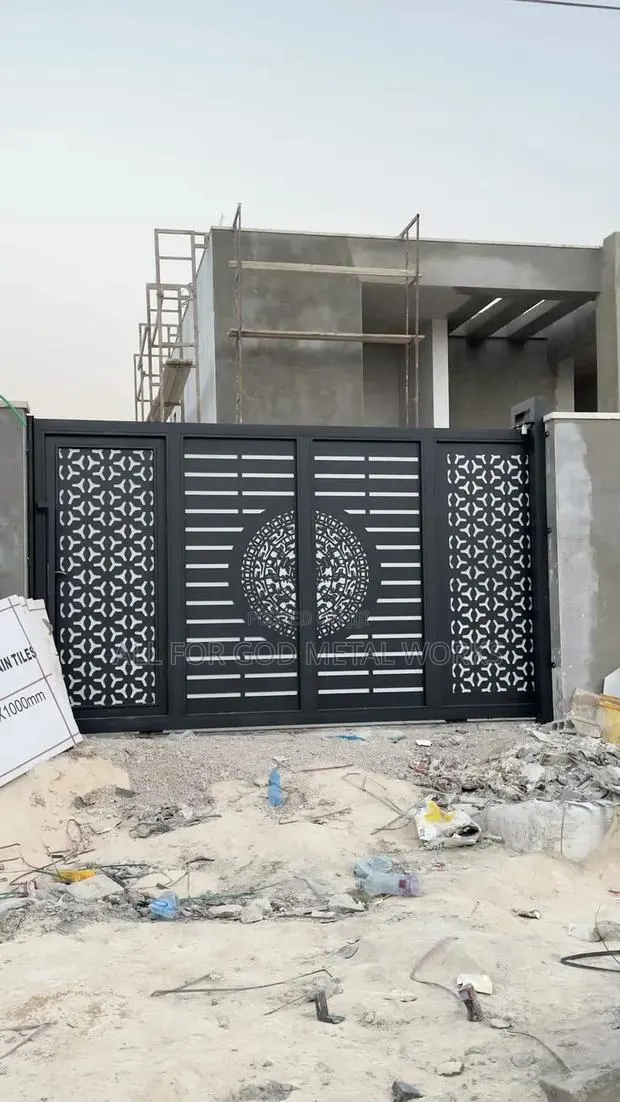 Quality Gate · Photo 1