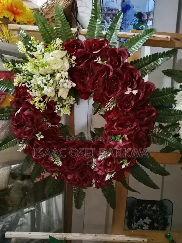 Funeral Wreaths · Photo 1