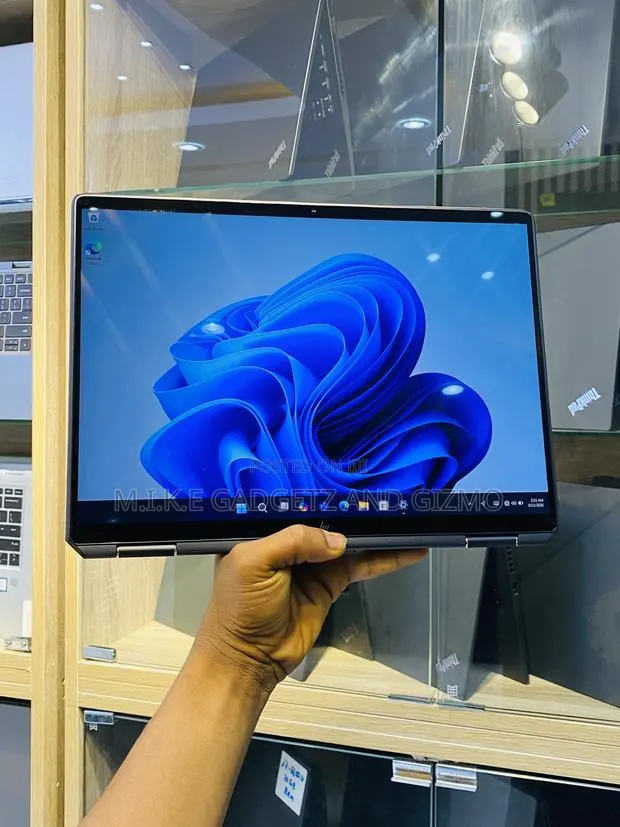 Laptop HP Spectre X360 13 16GB Intel Core i7 SSD 512GB · Photo 5