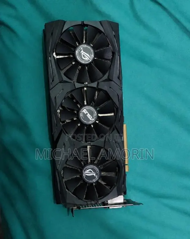 ASUS GTX 1060 6gb · Photo 1