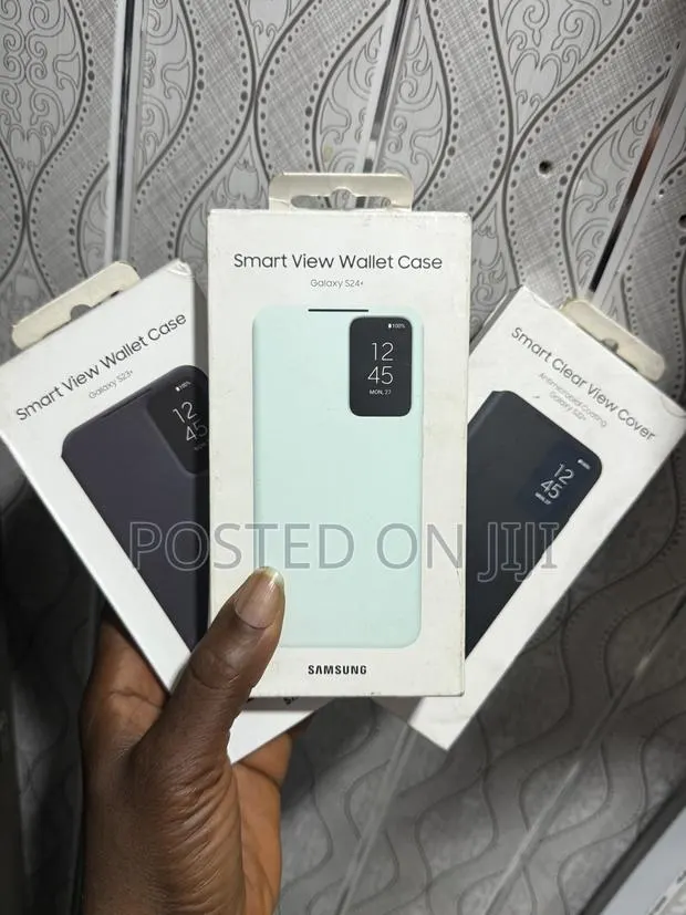 S24+ / S23 Plus/ S22+ Smart Sensor View · Photo 1