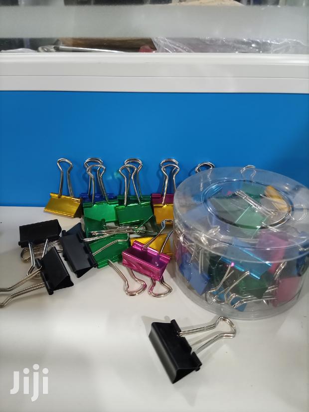 Binder Clips · Photo 1