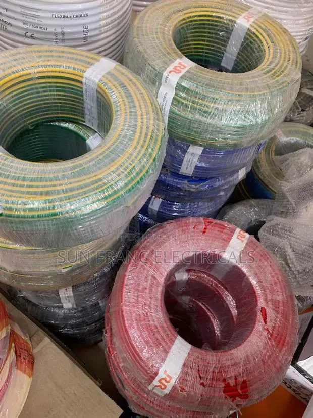 25mm Rr Cable Copper · Photo 1