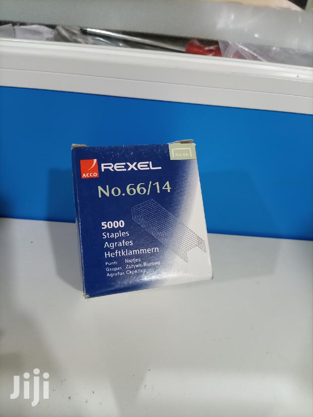 Heavy Duty Staple Pins 66/14 · Photo 1