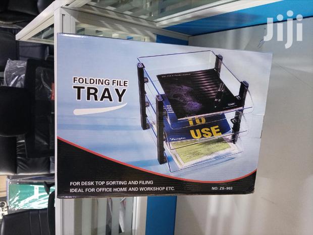 3-in-1 Office Tray · Photo 1